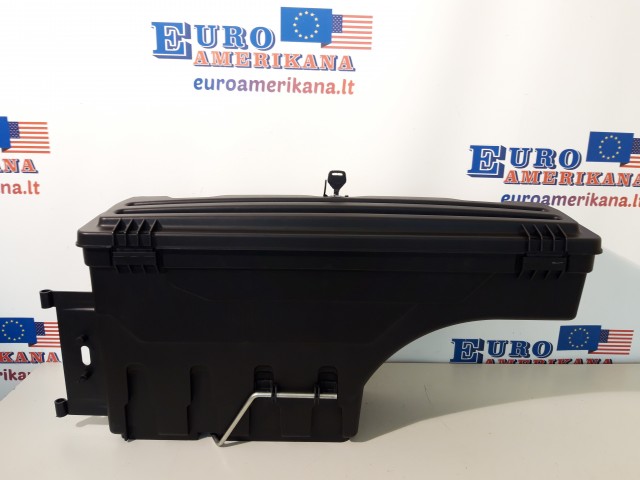 ABS Truck Truck Bed Storage Box Toolboxes (right)